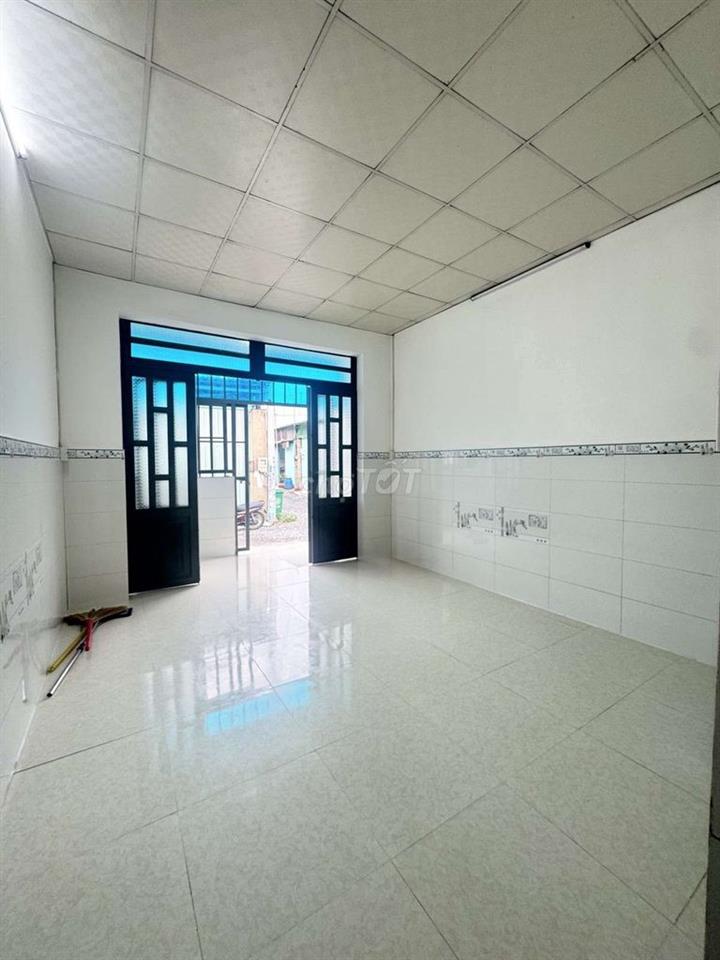 Bán nhà Liên Ấp 2-6, Vĩnh Lộc A, 1 sẹt, (4m×13m).