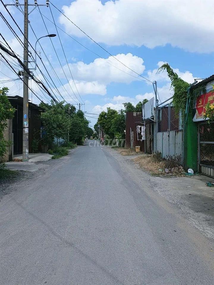 Bán nhà Liên Ấp 2-6, Vĩnh Lộc A, 1 sẹt, (4m×13m).