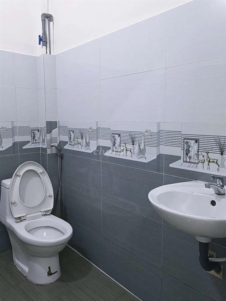 Bán nhà Liên Ấp 2-6, Vĩnh Lộc A, 1 sẹt, (4m×13m).