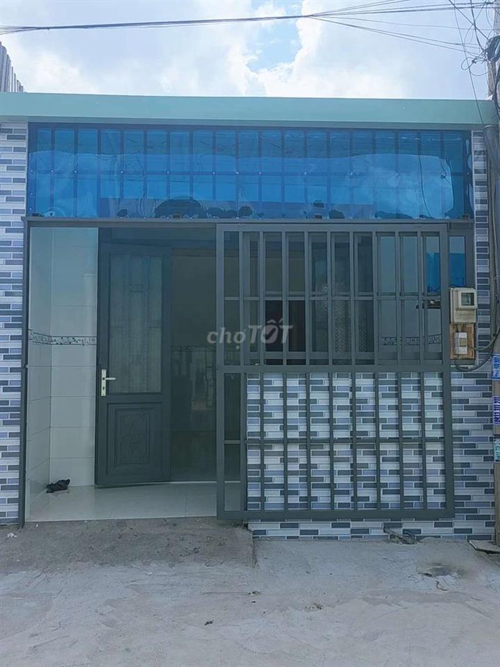 Bán nhà Liên Ấp 2-6, Vĩnh Lộc A, 1 sẹt, (4m×13m).