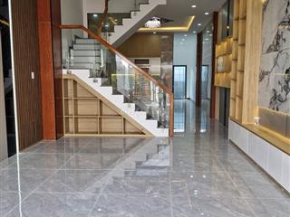 🏡 Bán nhà gần chợ Hưng Long – KCN Hải Sơn – 1 trệt 1 lầu