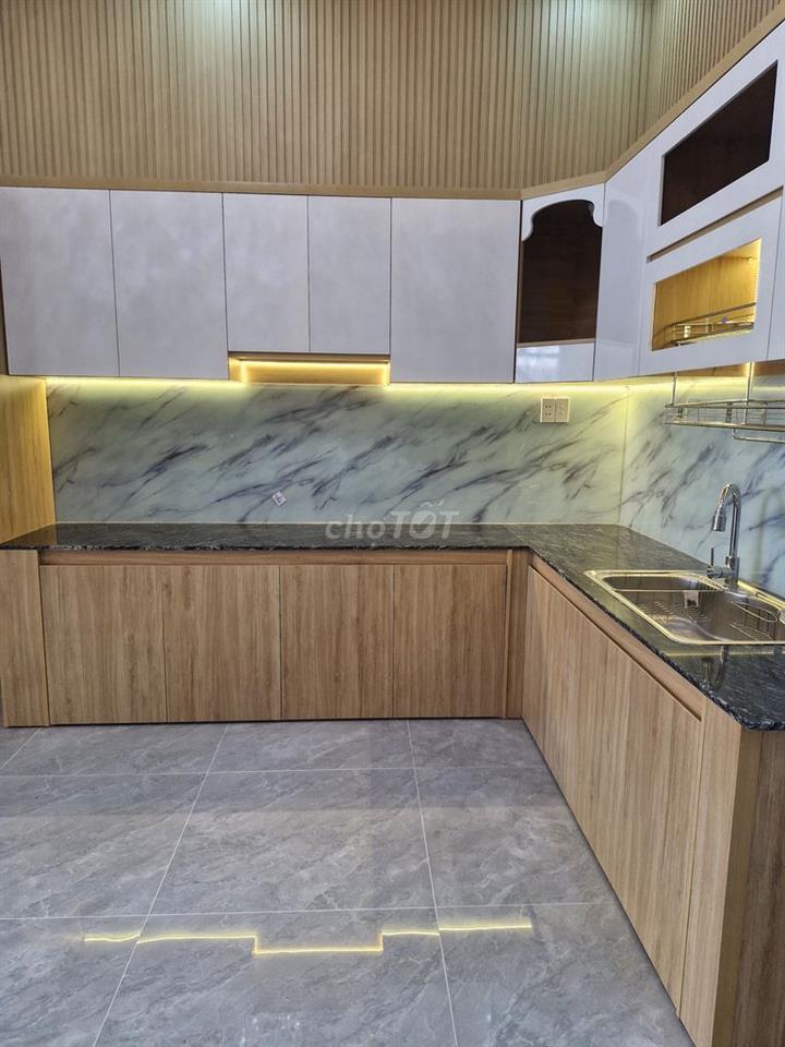 🏡 Bán nhà gần chợ Hưng Long – KCN Hải Sơn – 1 trệt 1 lầu