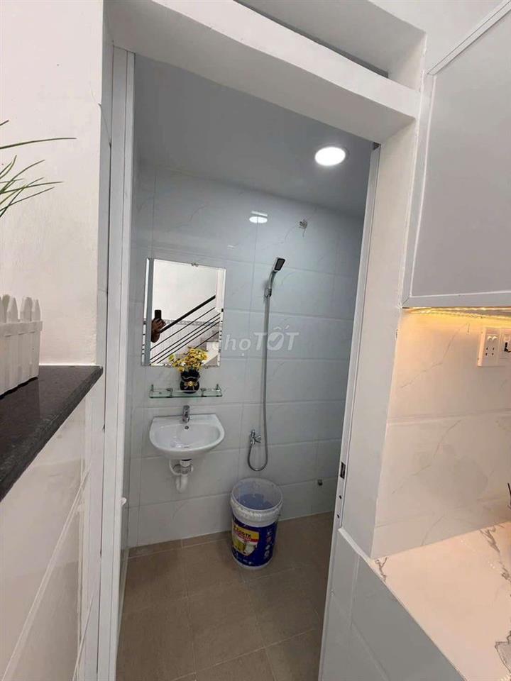 Bán nhà bình hưng vô cầu số 5