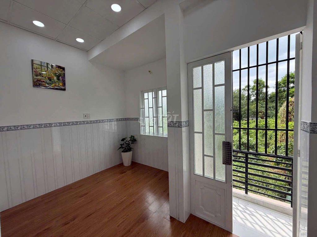 Bán nhà bình hưng vô cầu số 5
