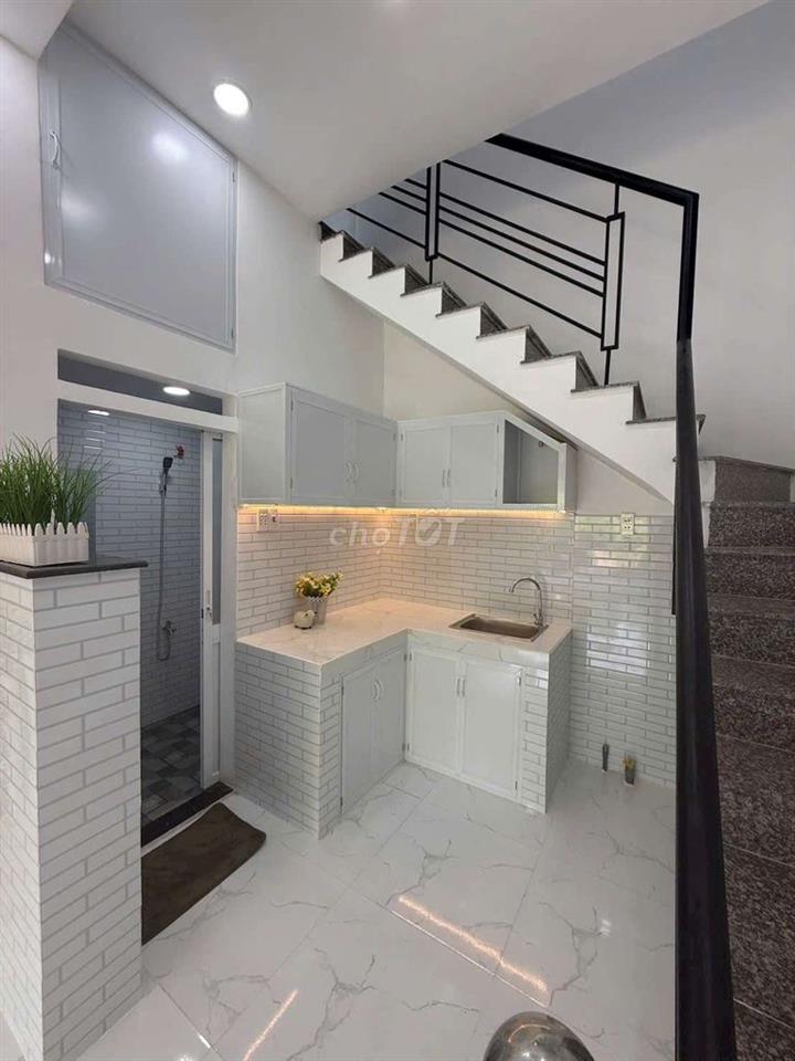 Bán nhà bình hưng vô cầu số 5