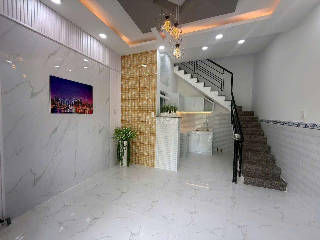 Bán nhà bình hưng vô cầu số 5