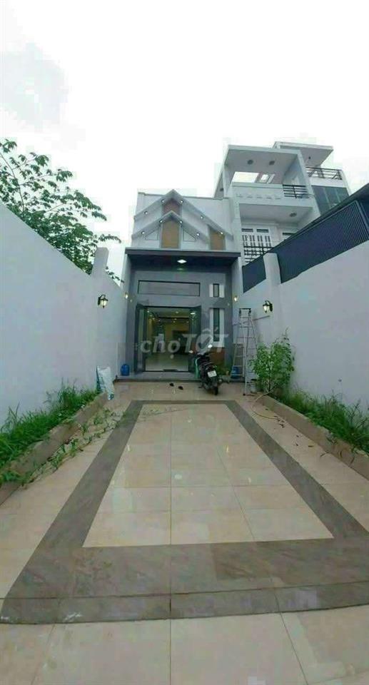 Bán nhà sổ hồng riêng hoàn công