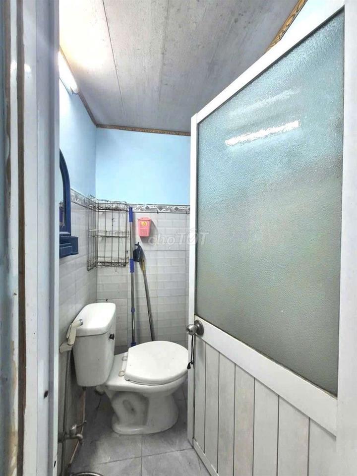 Bán nhà bình hưng hẽm chùa viên minh