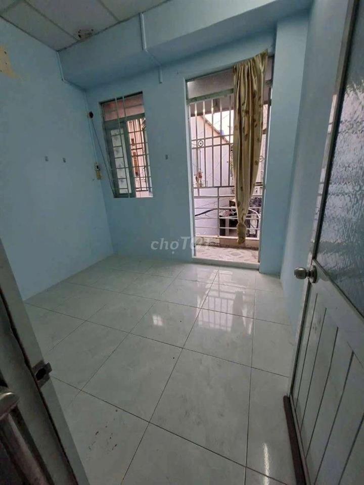 Bán nhà bình hưng hẽm chùa viên minh