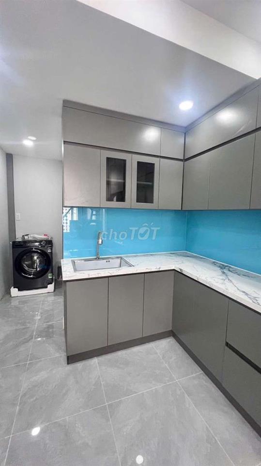 Bán nhà bình hưng xe ba gác tới nhà..nhà lầu