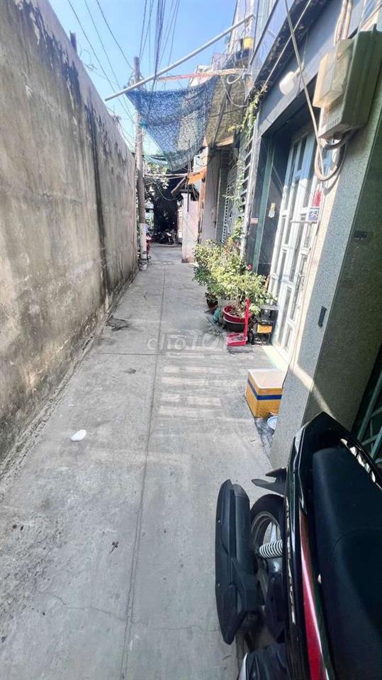 Bán nhà bình hưng xe ba gác tới nhà..nhà lầu