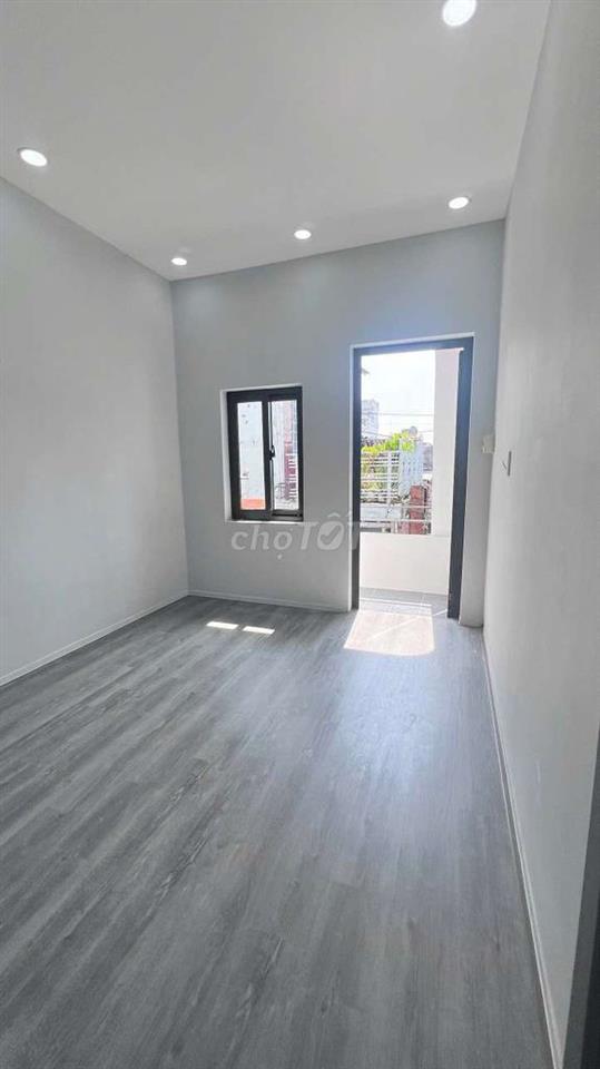 Bán nhà bình hưng xe ba gác tới nhà..nhà lầu