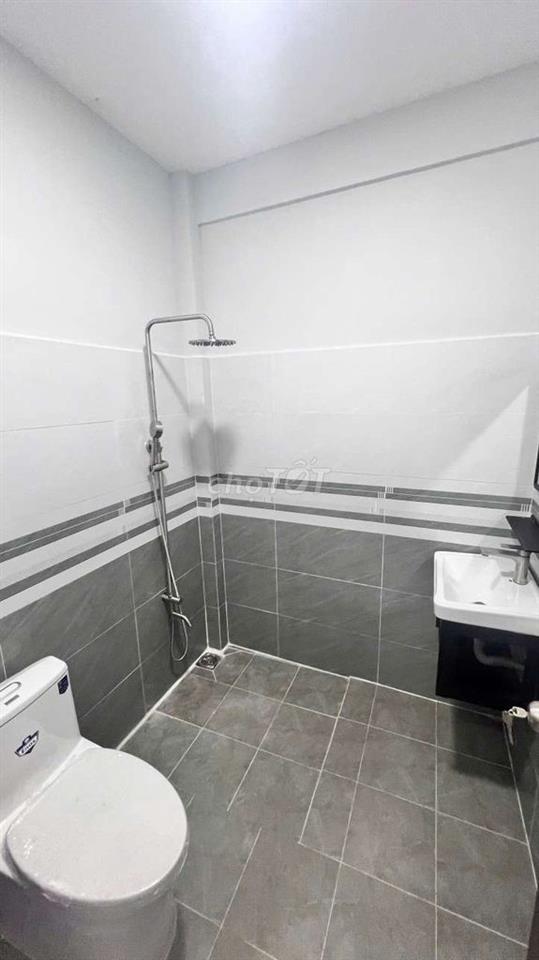 Bán nhà bình hưng xe ba gác tới nhà..nhà lầu