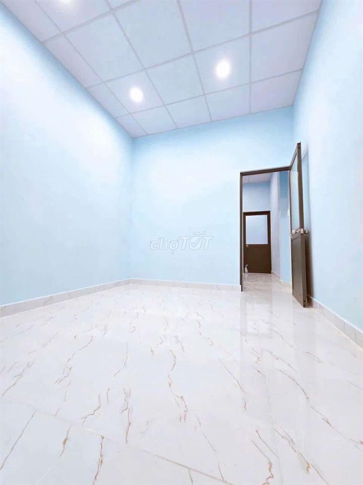 Bán nhà bình hưng hẽm xe hơi