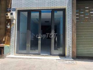 Bán nhà bình hưng hẽm xe hơi