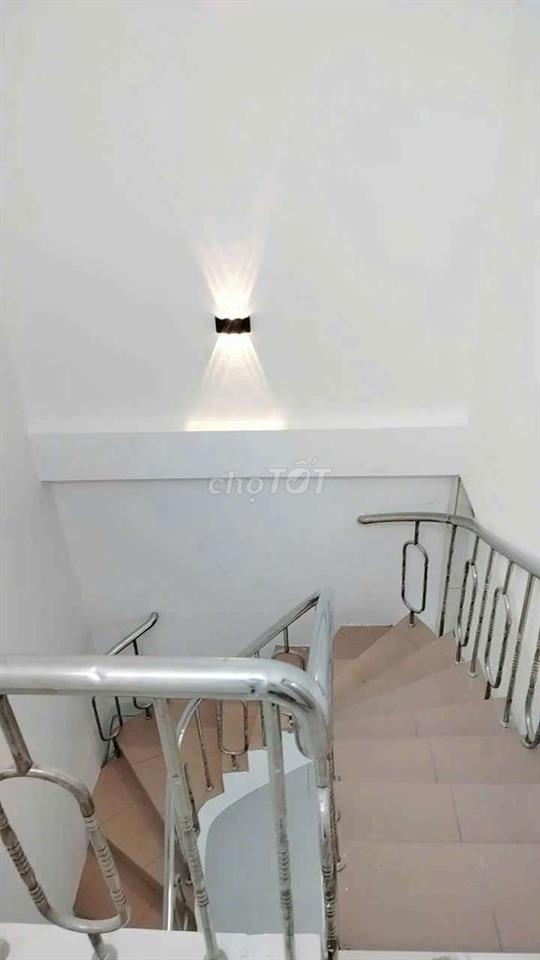 Bán nhà sổ hồng riêng có hoàn công