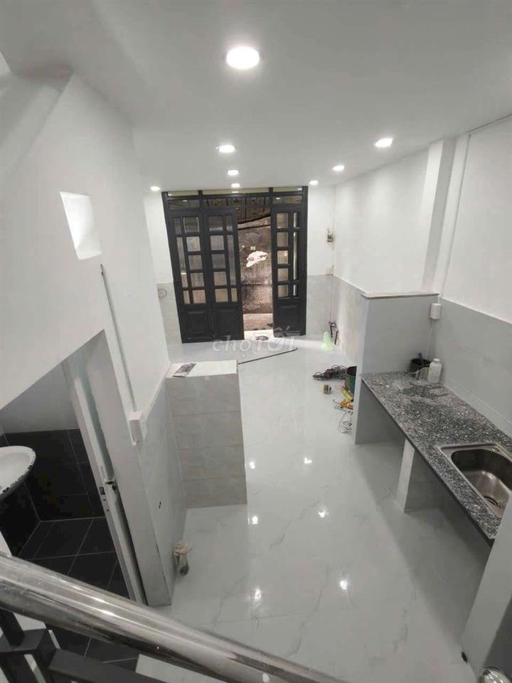 Bán nhà bình hưng