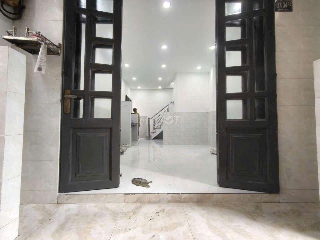 Bán nhà bình hưng