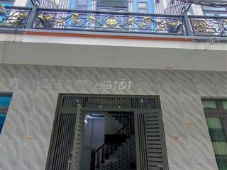 Bán nhà sổ hồng riêng 2 lầu