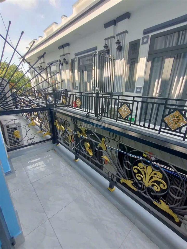 Bán nhà sổ hồng riêng 2 lầu