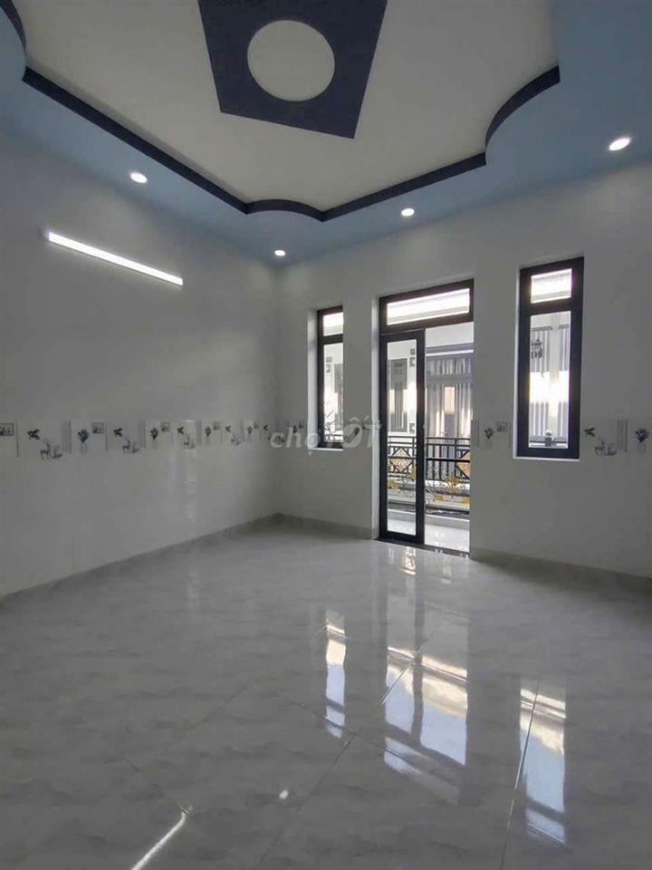 Bán nhà sổ hồng riêng 2 lầu