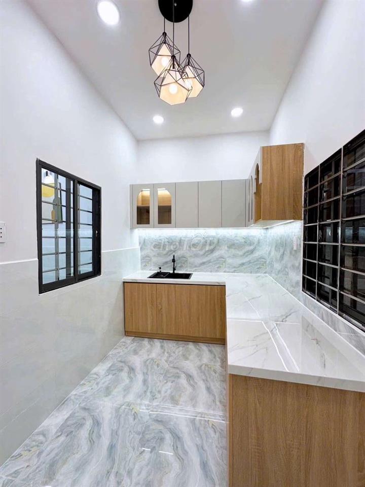 Bán nhà 2lâu  sổ hồng riêng tân kim tân phước