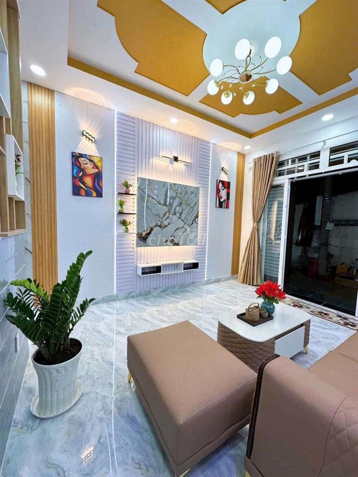 Bán nhà 2lâu  sổ hồng riêng tân kim tân phước