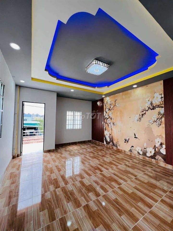 Bán nhà sổ hồng tập đoàn 4