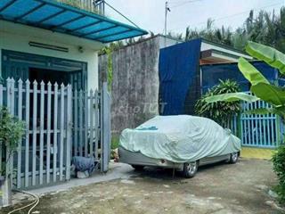 Bán đất thổ cư hẽm xe hơi