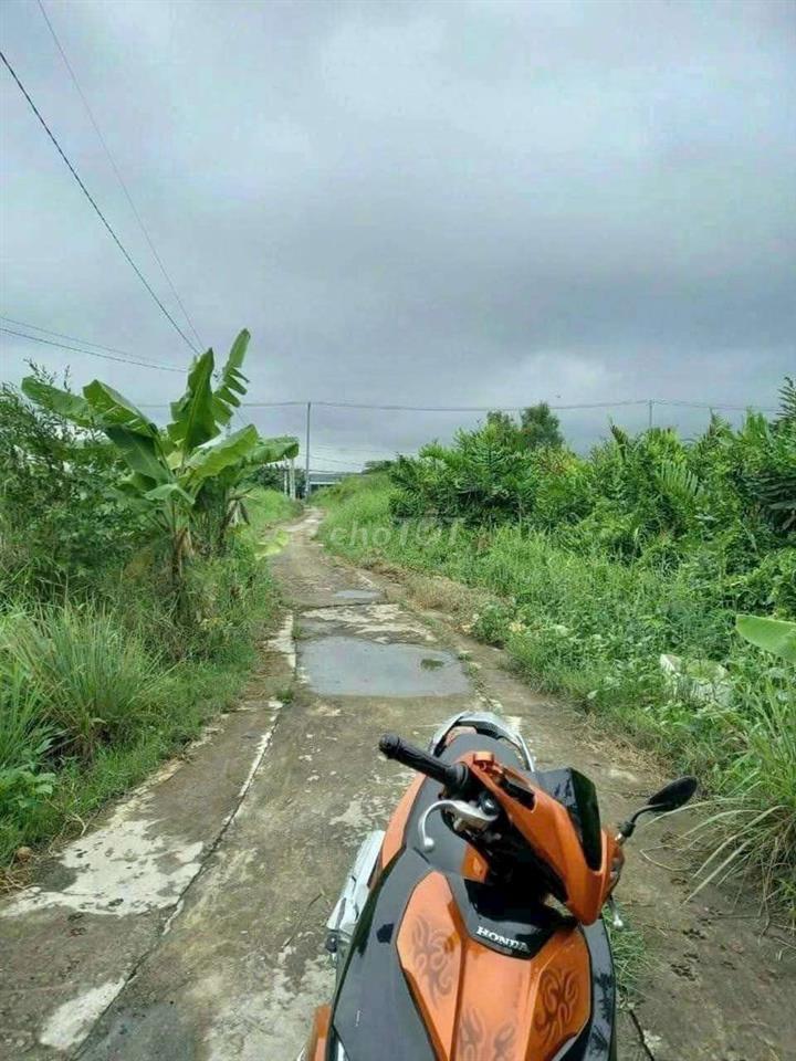 Bán đất thổ cư hẽm xe hơi
