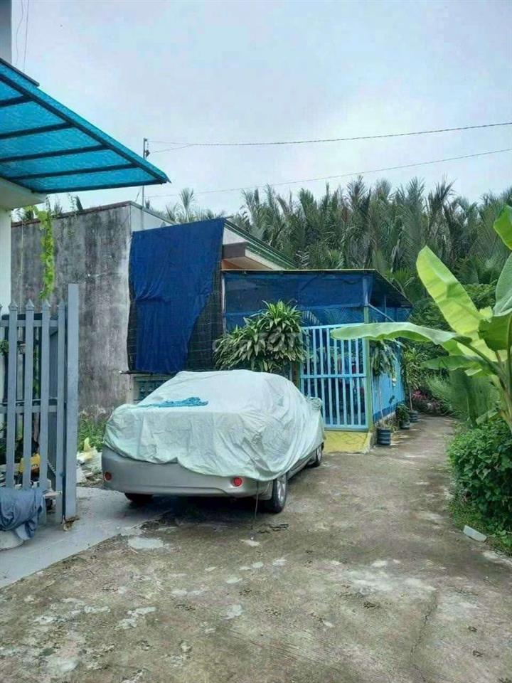 Bán đất thổ cư hẽm xe hơi