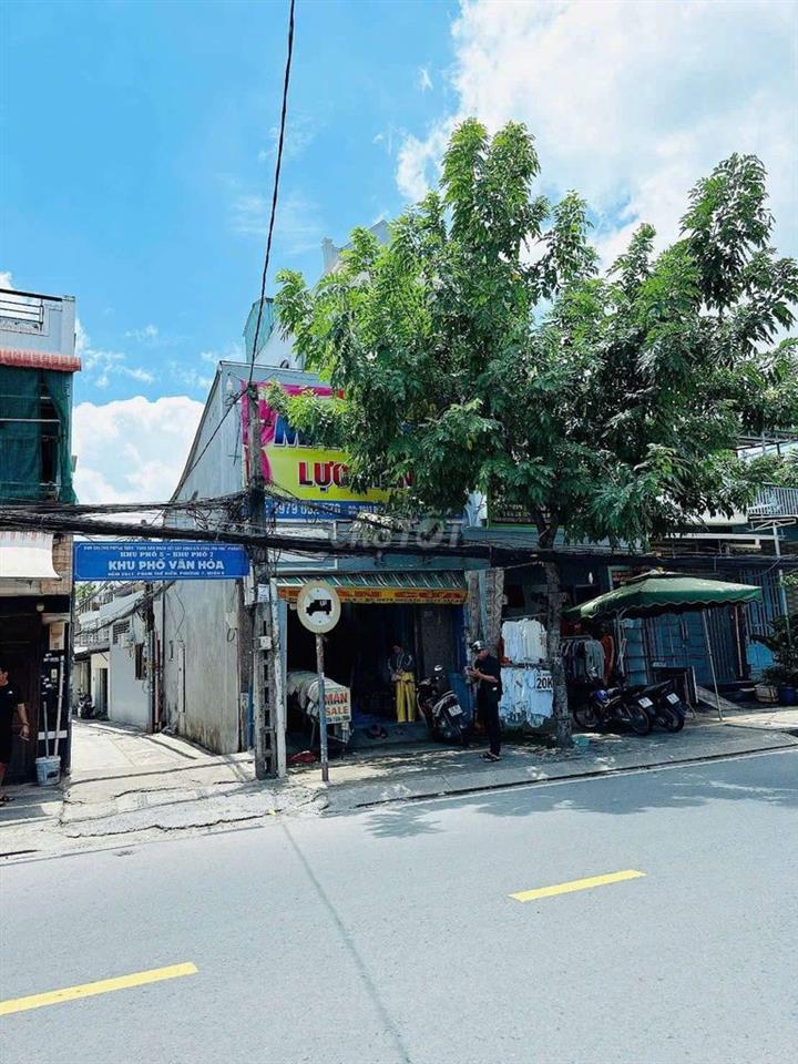 bán nhà mặt đất tiền Phạm Thế Hiển 