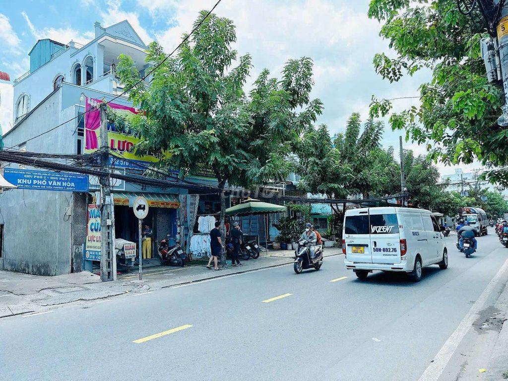 bán nhà mặt đất tiền Phạm Thế Hiển 