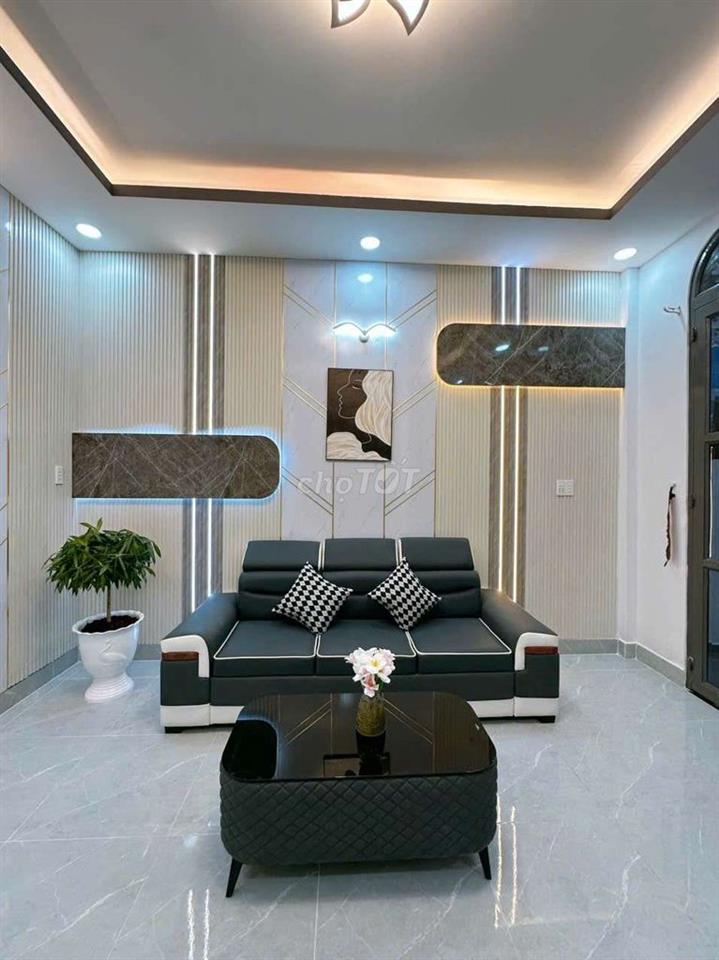 bán nhà khu phố Tân Xuân