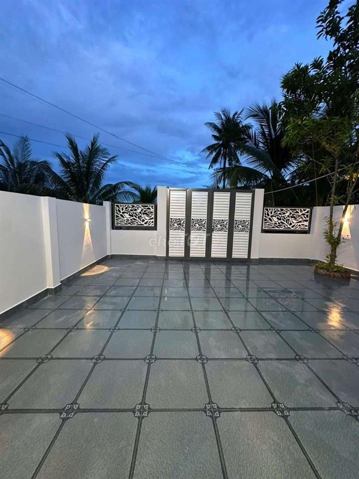 bán nhà khu phố Tân Xuân