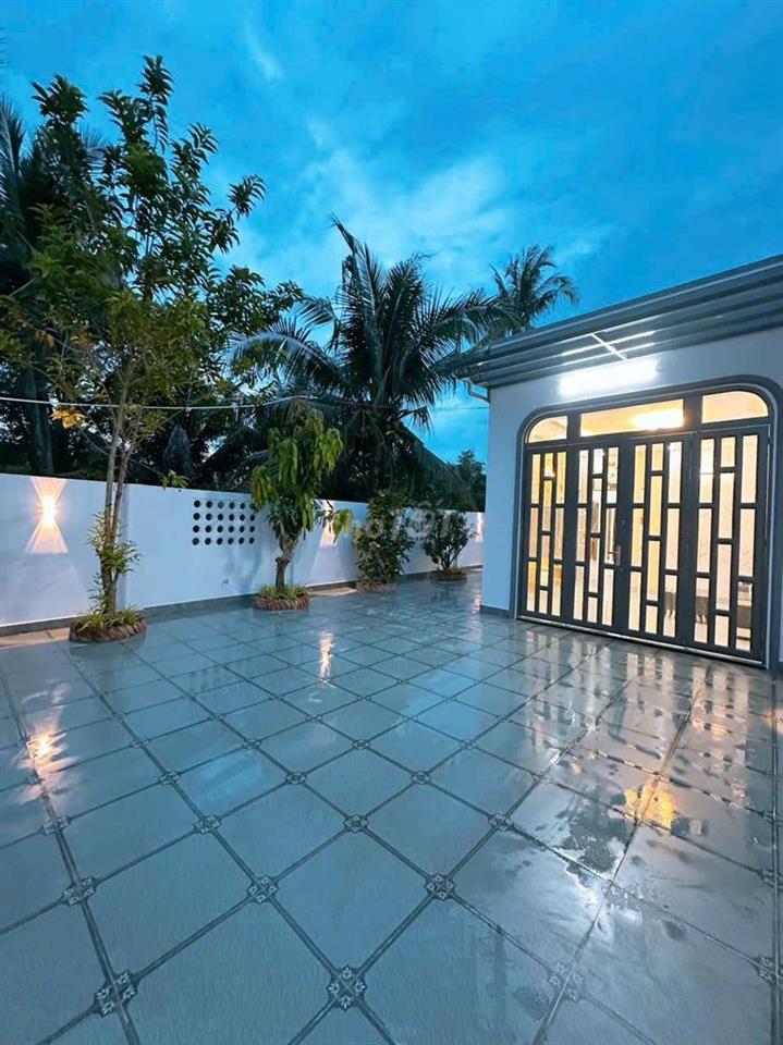 bán nhà khu phố Tân Xuân