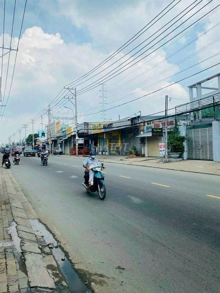 bán nhà mặt tiền đường quốc lộ 50