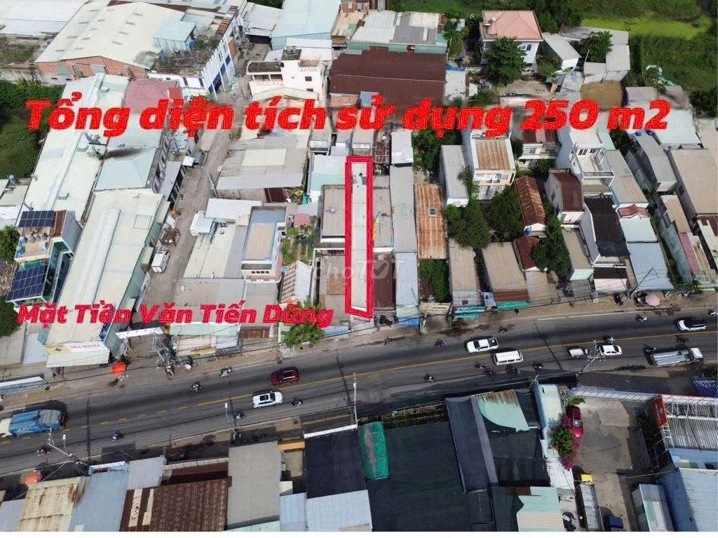 bán nhà mặt tiền đường quốc lộ 50