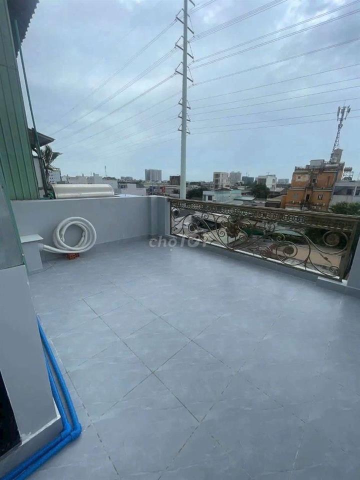 bán nhà hẻm xe hơi hoàn công 