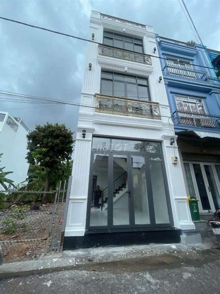 bán nhà hẻm xe hơi hoàn công 