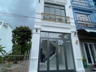 bán nhà hẻm xe hơi hoàn công 