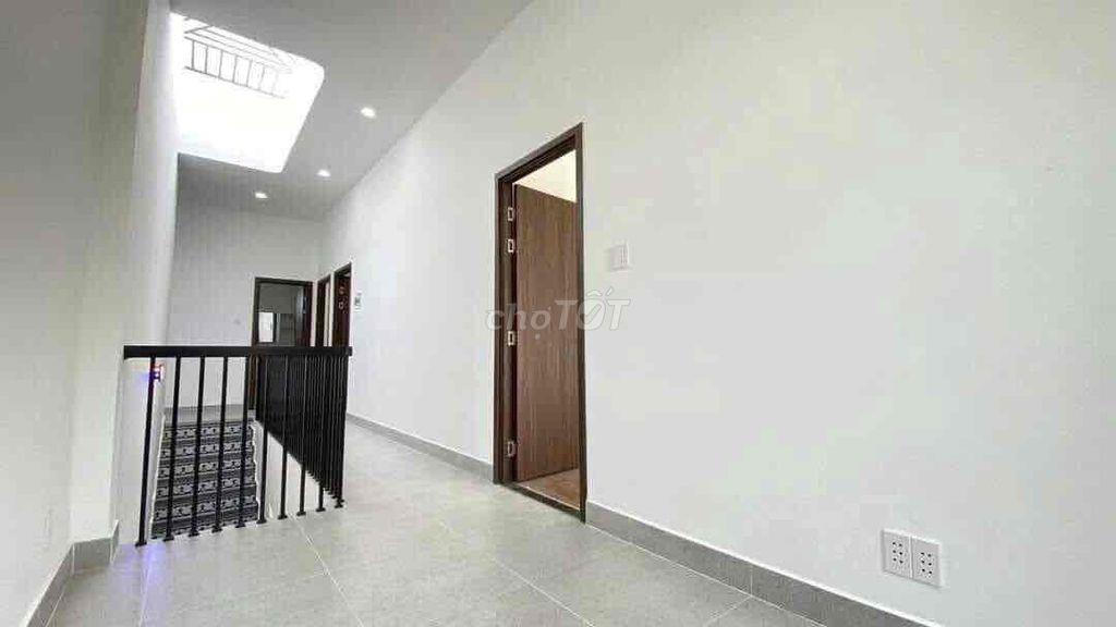 Bán nhà Trần Đại Nghĩa Tân Kiên Bình Chánh