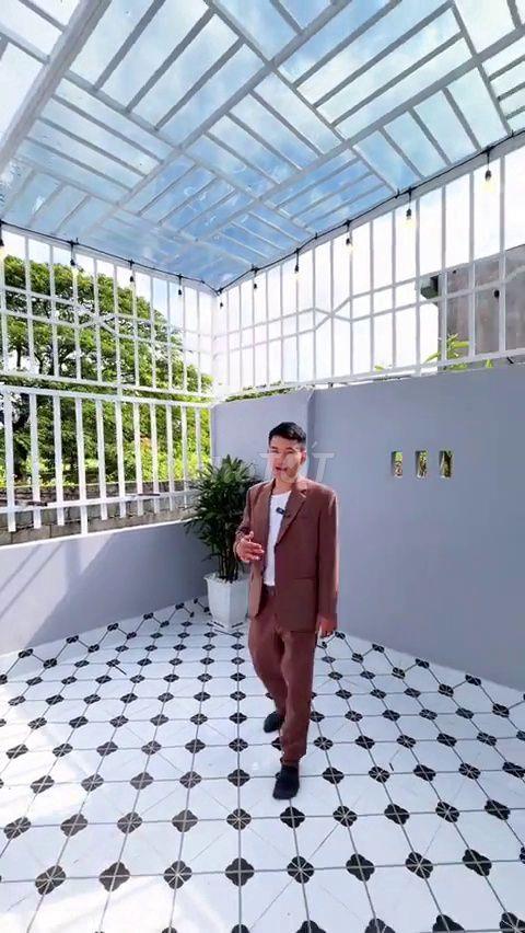 Bán Nhà Trệt 108m² Sổ Hồng Riêng - Giá 9 Tỷ 600 Triệu