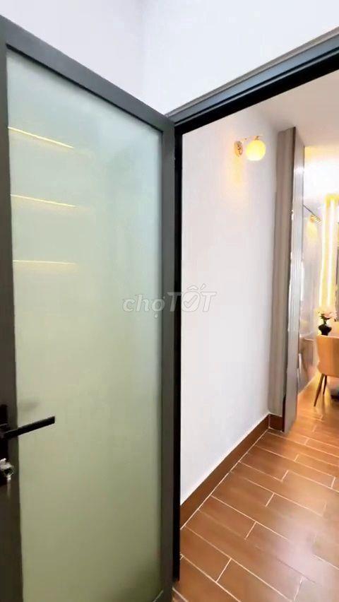 Bán Nhà 1 Trệt 1 Lửng 5x15m - 4.99 Tỷ