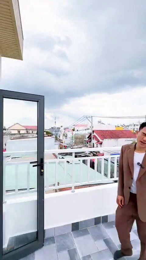 Bán Nhà Hẻm Xe Hơi 3x18m 1 Trệt 1 Lầu Sân thượng