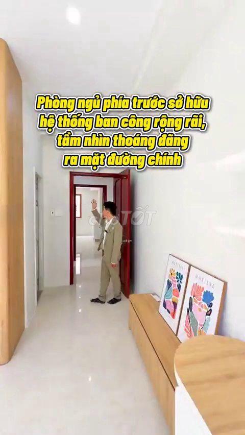 Bán Nhà Phố Mặt Tiền 4.5x17m - Giá 13 Tỷ