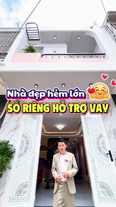 Bán Nhà 4x15m Gần Phú Mỹ Hưng, Quận 7 - 5.68 Tỷ