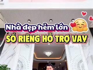Bán Nhà 4x15m Gần Phú Mỹ Hưng, Quận 7 - 5.68 Tỷ