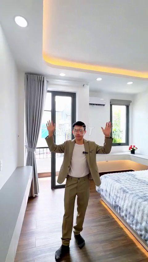 Bán Nhà 4x15m Gần Phú Mỹ Hưng, Quận 7 - 5.68 Tỷ