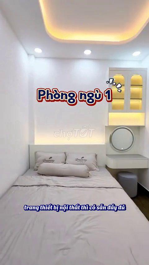 Bán Nhà 4x15m Gần Phú Mỹ Hưng, Quận 7 - 5.68 Tỷ